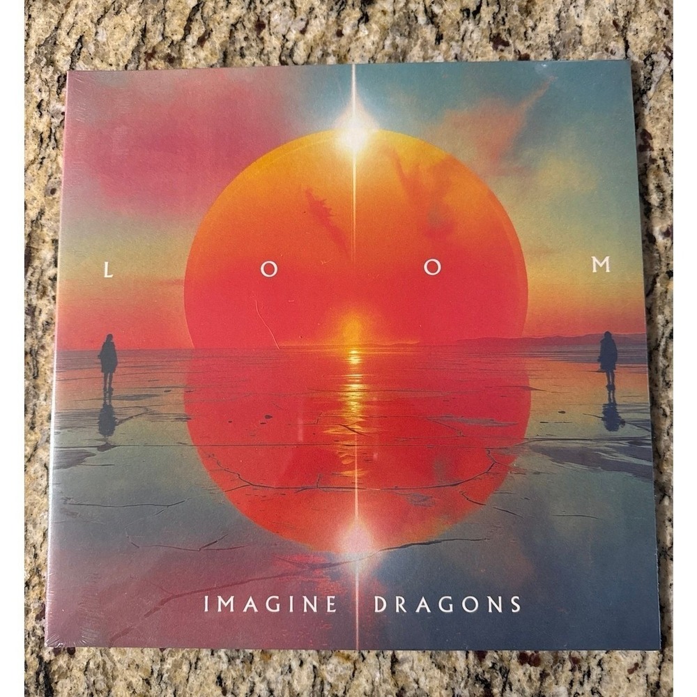 Imagine Dragons Loom Vinyl 12" NWT Sealed